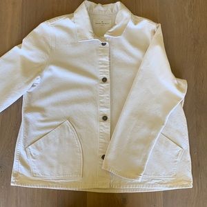 Imogene + Willie Chore Jacket Size Small
